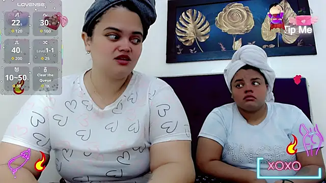 brunnette hot online show from November 28, 11:10 am