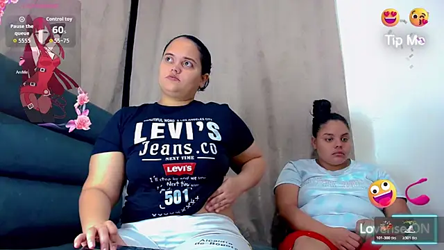 brunnette hot online show from December 23, 10:36 am