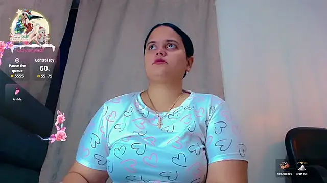 brunnette hot online show from December 20, 10:40 am