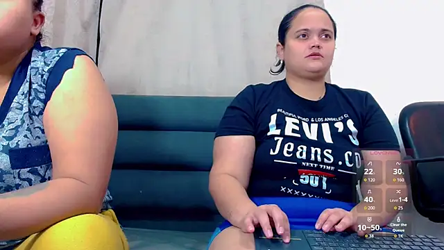 brunnette hot online show from February 5, 10:44 am