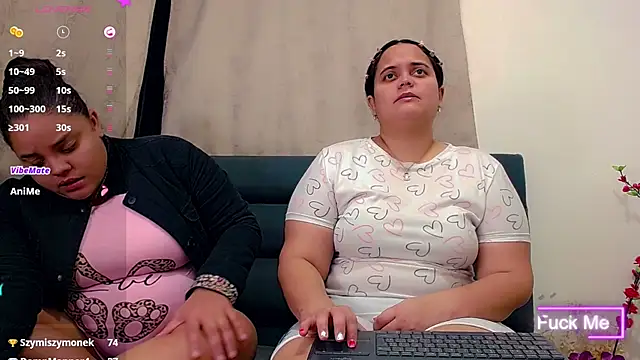 brunnette hot online show from February 18, 10:44 am