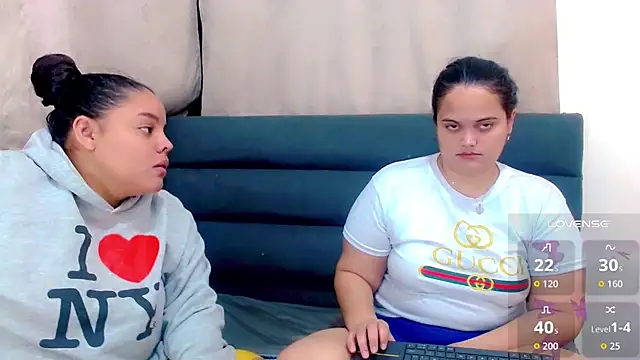 brunnette hot online show from February 6, 10:33 am