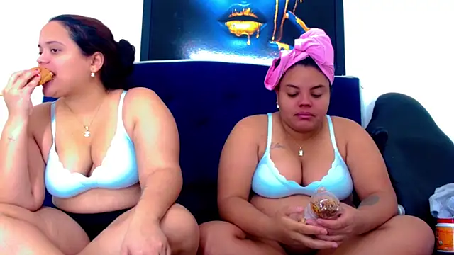 brunnette hot online show from November 3, 11:14 am