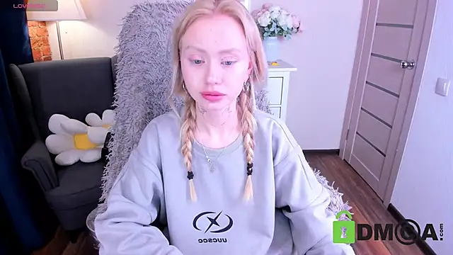 Snapshot of MalenaErnman chatting on March 2, 10:37 am MalenaErnman online show from March 2, 10:37 am