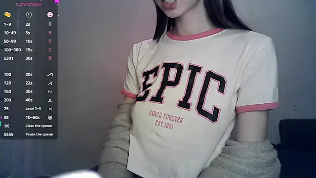 ElizaSwon online show from February 6, 6:24 pm