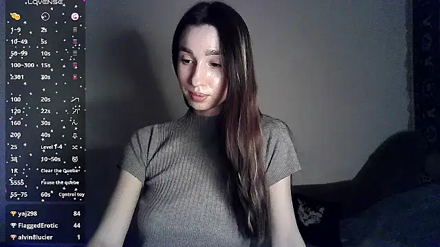 ElizaSwon online show from March 2, 7:41 pm