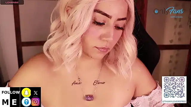 thanybonny online show from November 12, 7:12 am