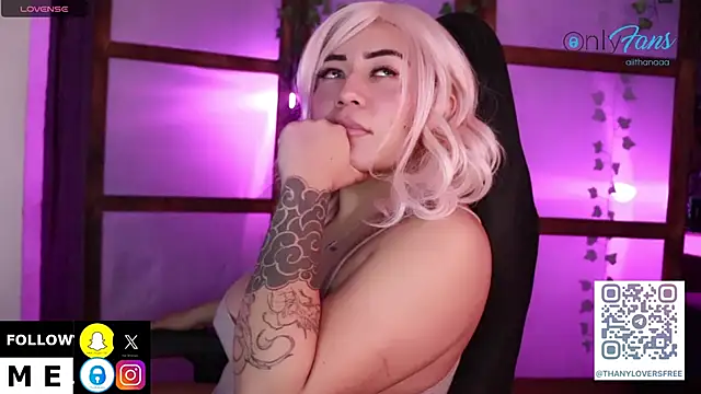 thanybonny online show from November 26, 6:46 am