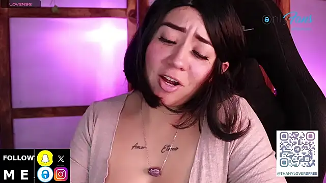 thanybonny online show from November 24, 4:23 am