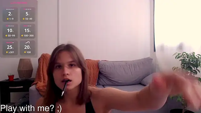 Your Hand In mine online show from November 7, 5:17 pm