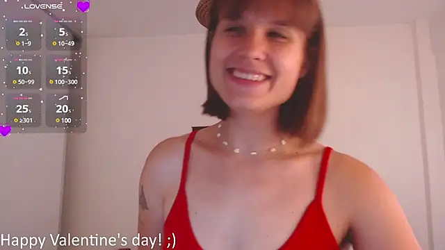 Your Hand In mine online show from February 14, 10:25 pm