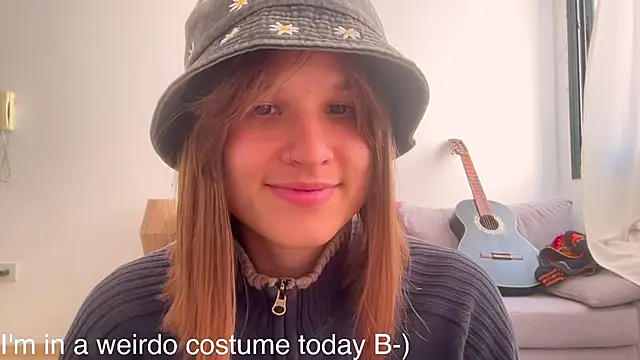 Your Hand In mine online show from October 31, 4:58 pm