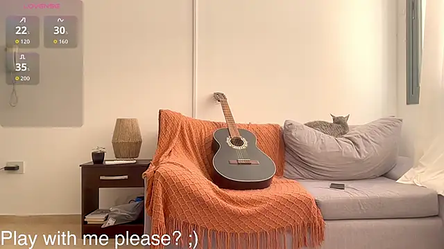 Your Hand In mine online show from November 21, 5:34 pm