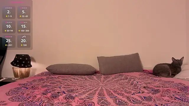 Your Hand In mine online show from February 13, 7:36 pm