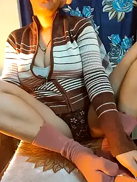 Bhabhi  sexy online show from January 6, 5:06 pm