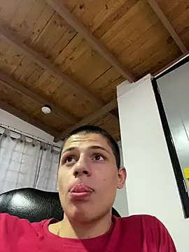 Snapshot of JohnnMurphy chatting on January 15, 11:08 pm JohnnMurphy online show from January 15, 11:08 pm