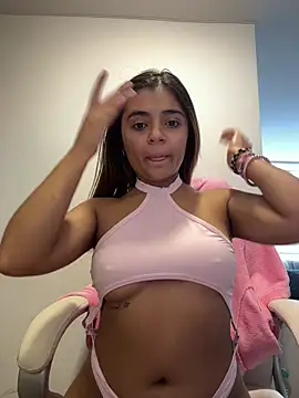 pamell col online show from February 23, 7:14 pm