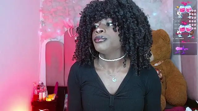 puca ebony online show from February 19, 4:48 pm