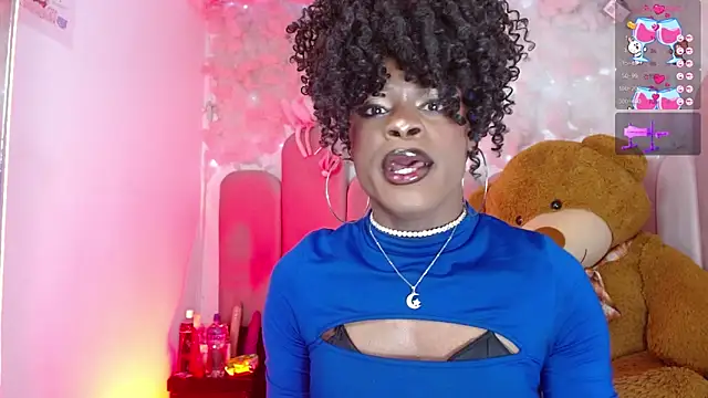 puca ebony online show from February 24, 4:52 pm