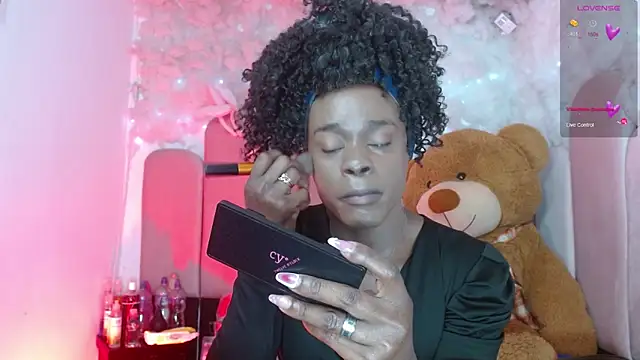 puca ebony online show from March 14, 4:57 pm