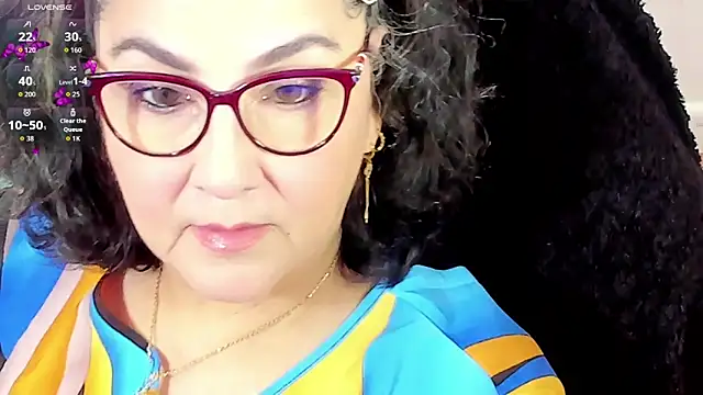 cataleya mom online show from January 18, 3:32 am