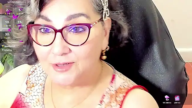 cataleya mom online show from March 27, 8:59 am