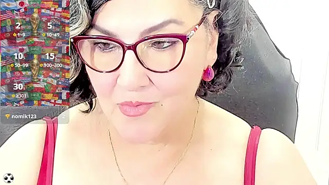 Snapshot of cataleya_mom chatting on June 15, 2:56 am cataleya mom online show from June 15, 2:56 am