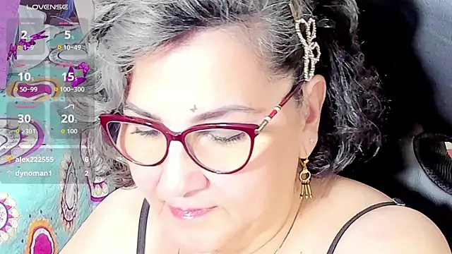 Snapshot of cataleya_mom chatting on October 15, 4:55 am cataleya mom online show from October 15, 4:55 am