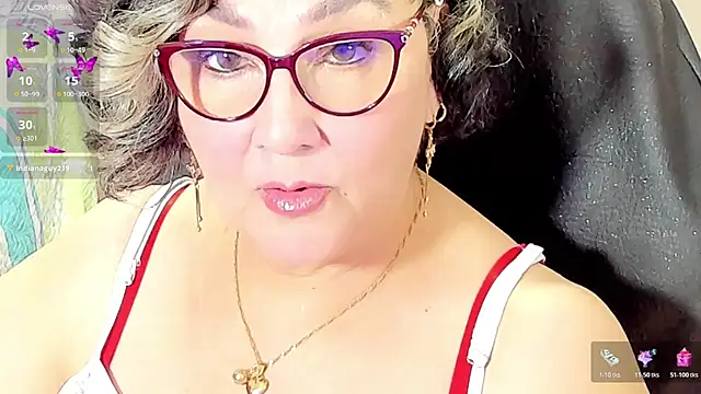 cataleya mom online show from March 17, 2:58 am