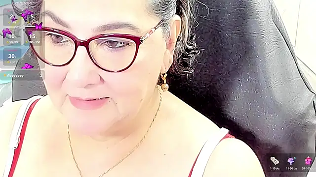 cataleya mom online show from April 14, 4:06 am