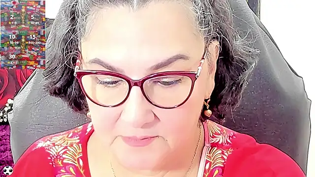Snapshot of cataleya_mom chatting on June 19, 12:38 am cataleya mom online show from June 19, 12:38 am