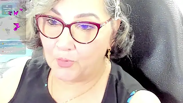 cataleya mom online show from April 13, 4:49 am