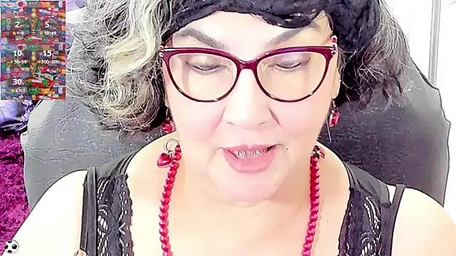 Snapshot of cataleya_mom chatting on July 2, 12:22 am cataleya mom online show from July 2, 12:22 am