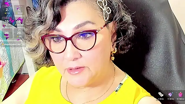 Snapshot of cataleya_mom chatting on February 28, 3:06 am cataleya mom online show from February 28, 3:06 am