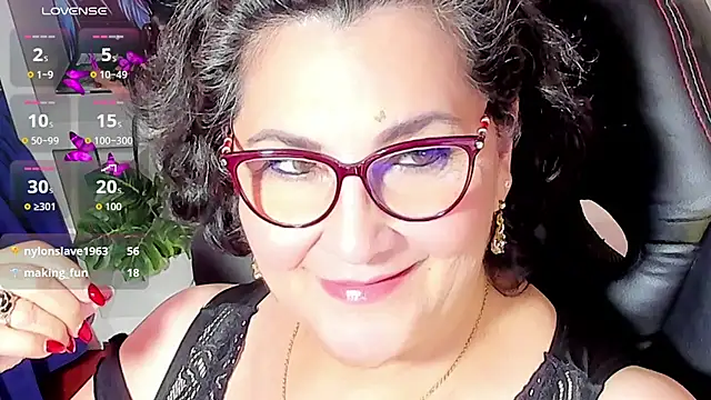 Snapshot of cataleya_mom chatting on October 26, 1:44 pm cataleya mom online show from October 26, 1:44 pm