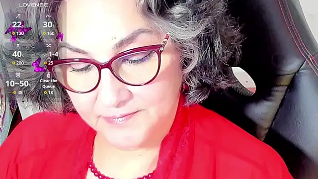 Snapshot of cataleya_mom chatting on October 18, 9:11 am cataleya mom online show from October 18, 9:11 am