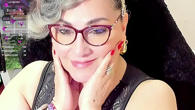 cataleya mom online show from December 15, 11:53 pm