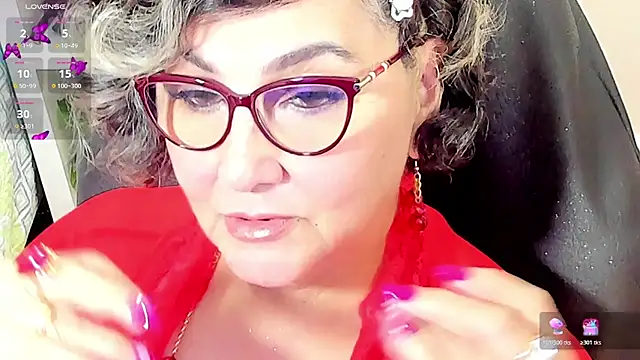 cataleya mom online show from March 7, 3:02 am