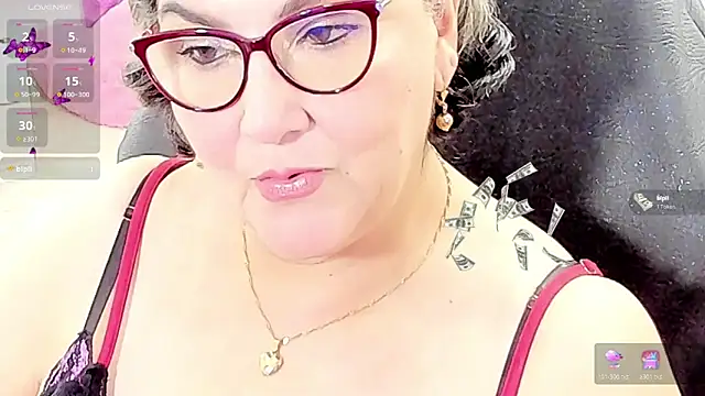 cataleya mom online show from April 23, 3:57 am