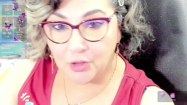 cataleya mom online show from April 9, 6:52 am