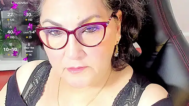 Snapshot of cataleya_mom chatting on October 26, 1:39 am cataleya mom online show from October 26, 1:39 am