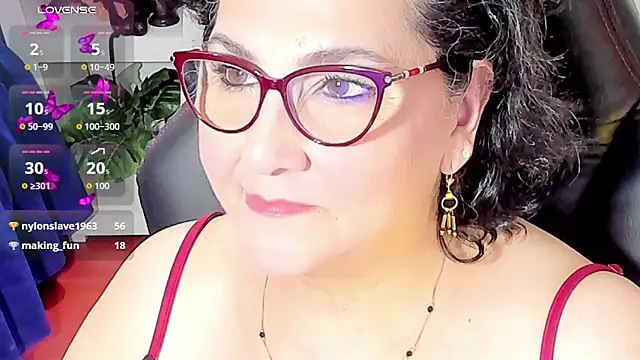 Snapshot of cataleya_mom chatting on October 27, 4:46 am cataleya mom online show from October 27, 4:46 am