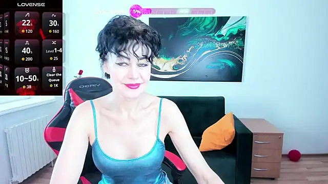 Silvia Wallec online show from March 4, 6:21 am