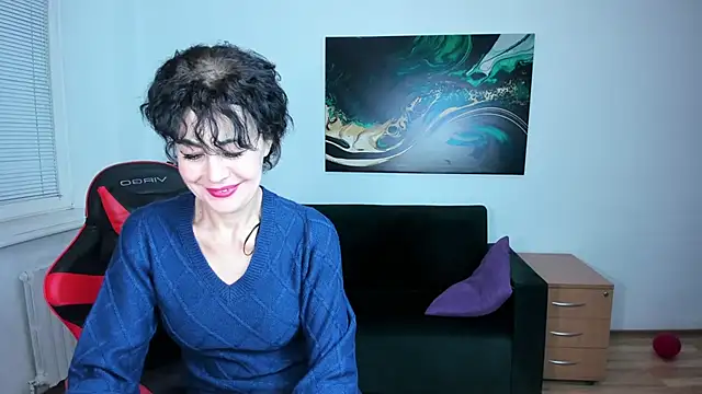 Silvia Wallec online show from March 4, 6:37 pm