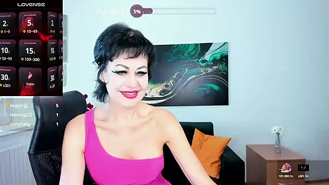 Snapshot of Silvia_Wallec chatting on September 21, 5:56 am Silvia Wallec online show from September 21, 5:56 am