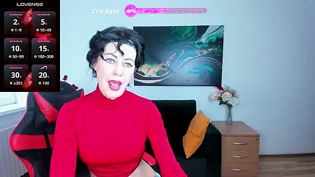 Silvia Wallec online show from February 24, 7:09 am