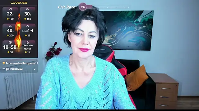 Silvia Wallec online show from March 19, 6:52 pm