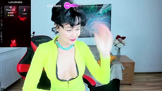 Silvia Wallec online show from February 7, 5:59 am