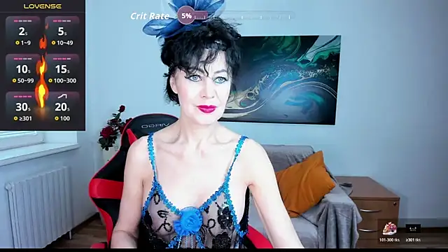 Silvia Wallec online show from March 19, 6:46 am