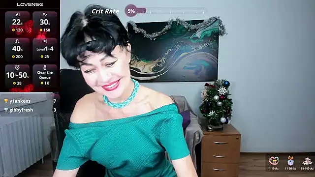 Silvia Wallec online show from January 8, 6:41 am